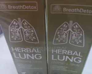 Herbal Lung Cleasing