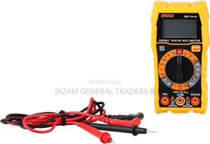 Digital Multimeter