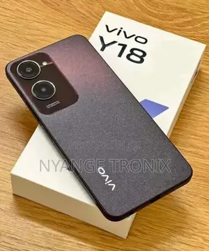 New Vivo Y18 128 GB