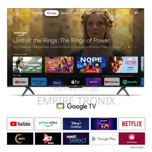 TCL (50 Inches) Ultra HD Smart Qled Google TV 50C655