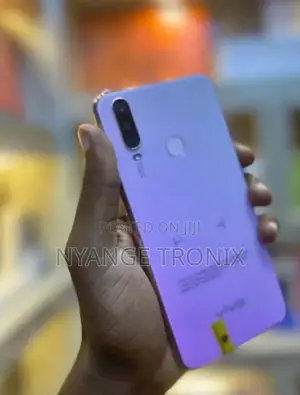 New Vivo Y17 256 GB