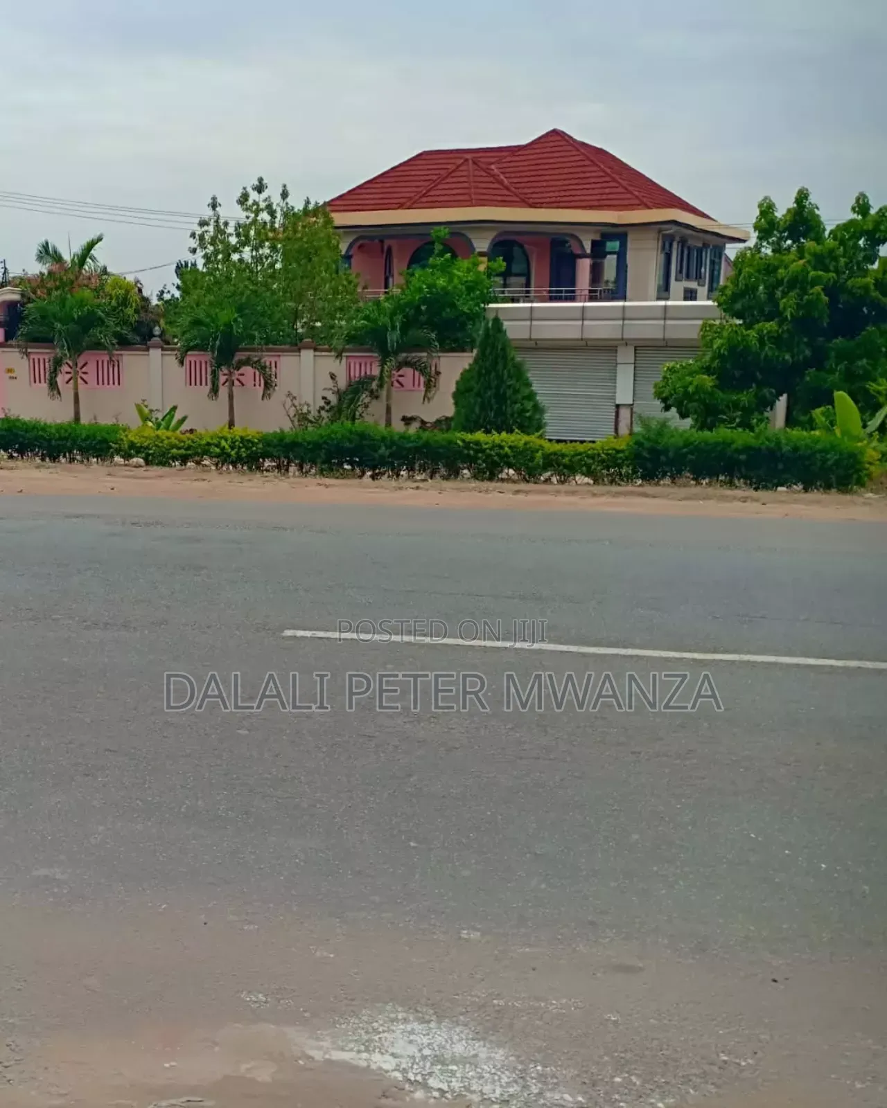 5bdrm House in Rock City Mwanza, Nyamagana for rent