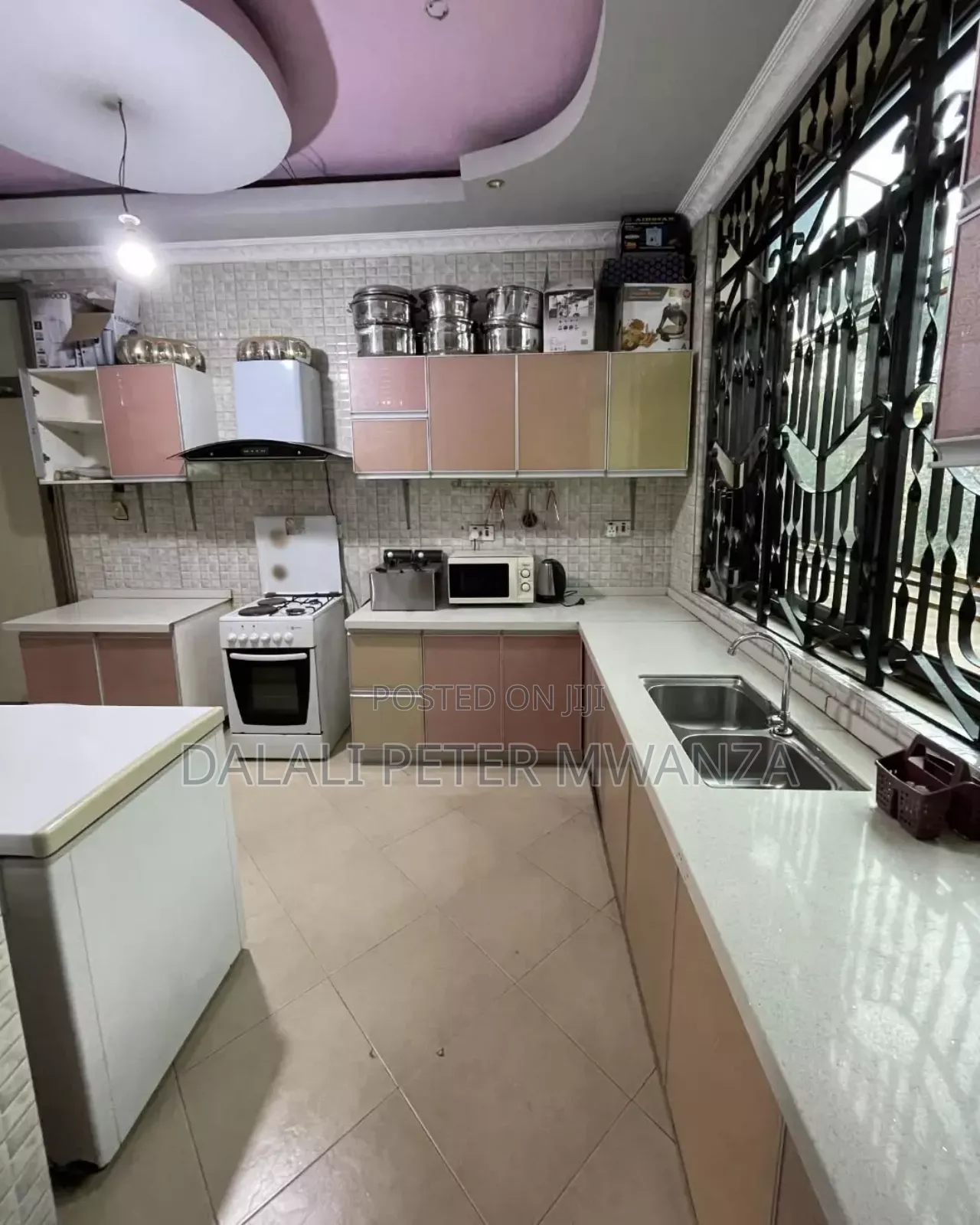 5bdrm House in Rock City Mwanza, Nyamagana for rent