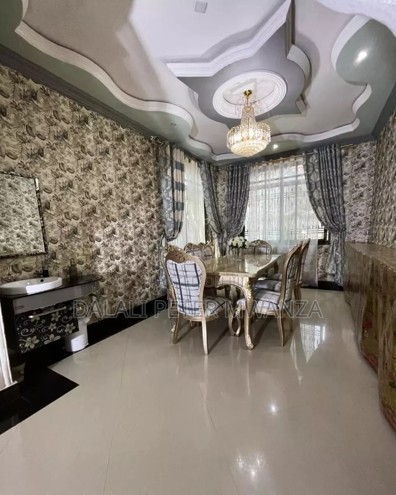 5bdrm House in Rock City Mwanza, Nyamagana for rent