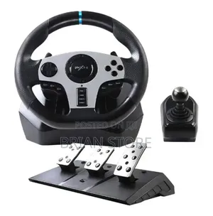 PXN Gaming Racing Wheel (Manual)