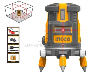 Self Leveling Line Laser