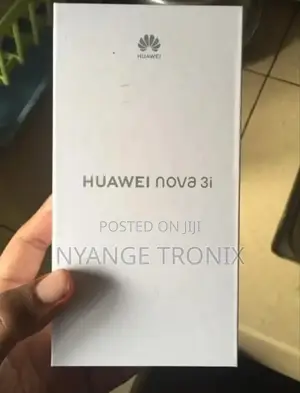 New Huawei Nova 3i 128 GB