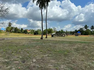 Beach Front for Sale at Kaole Bagamoyo Town