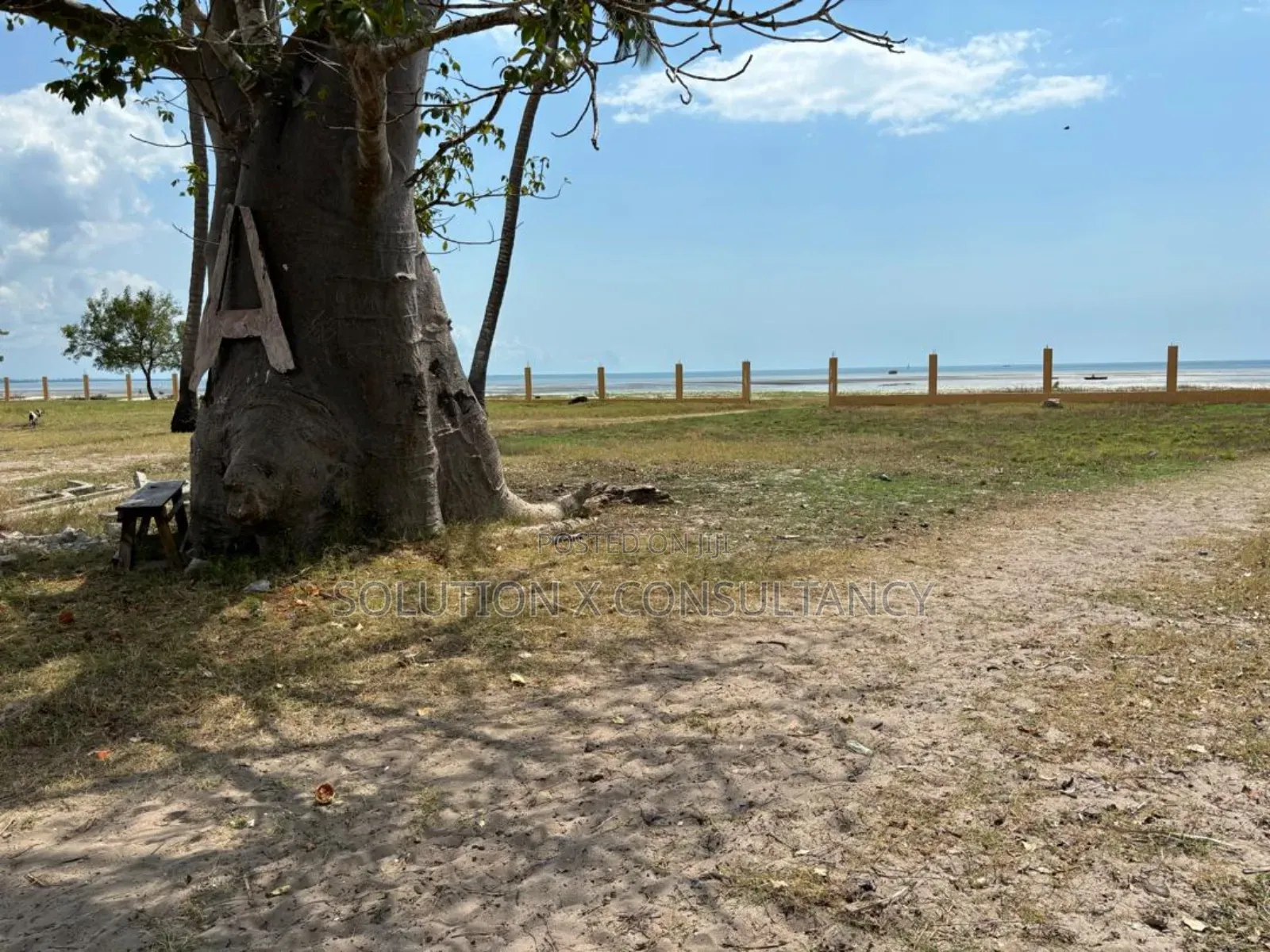 Beach Front for Sale at Kaole Bagamoyo Town