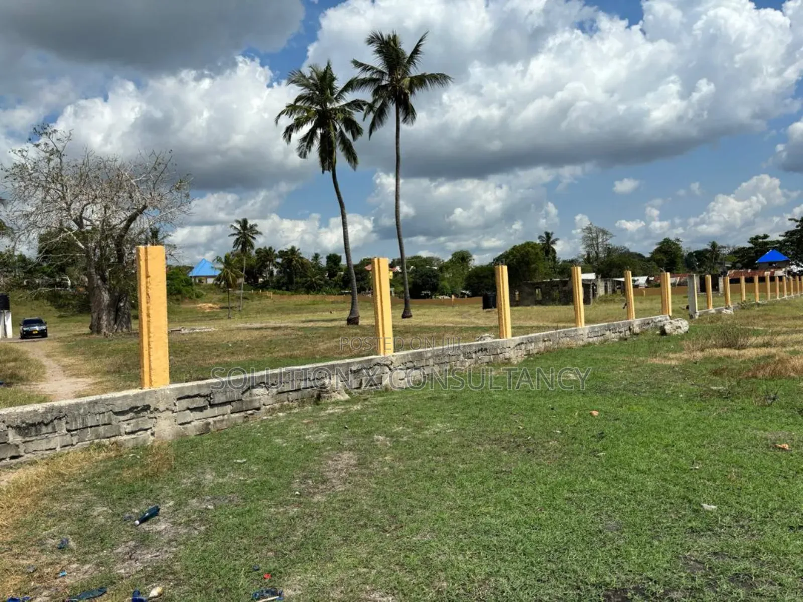 Beach Front for Sale at Kaole Bagamoyo Town