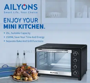 Ailyons Oven Liter 35