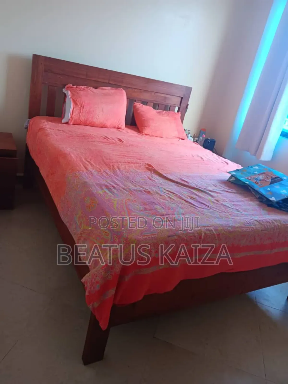 Furnished 2bdrm Block of Flats in Magomeni for rent
