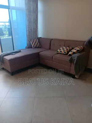 Furnished 2bdrm Block of Flats in Magomeni for rent