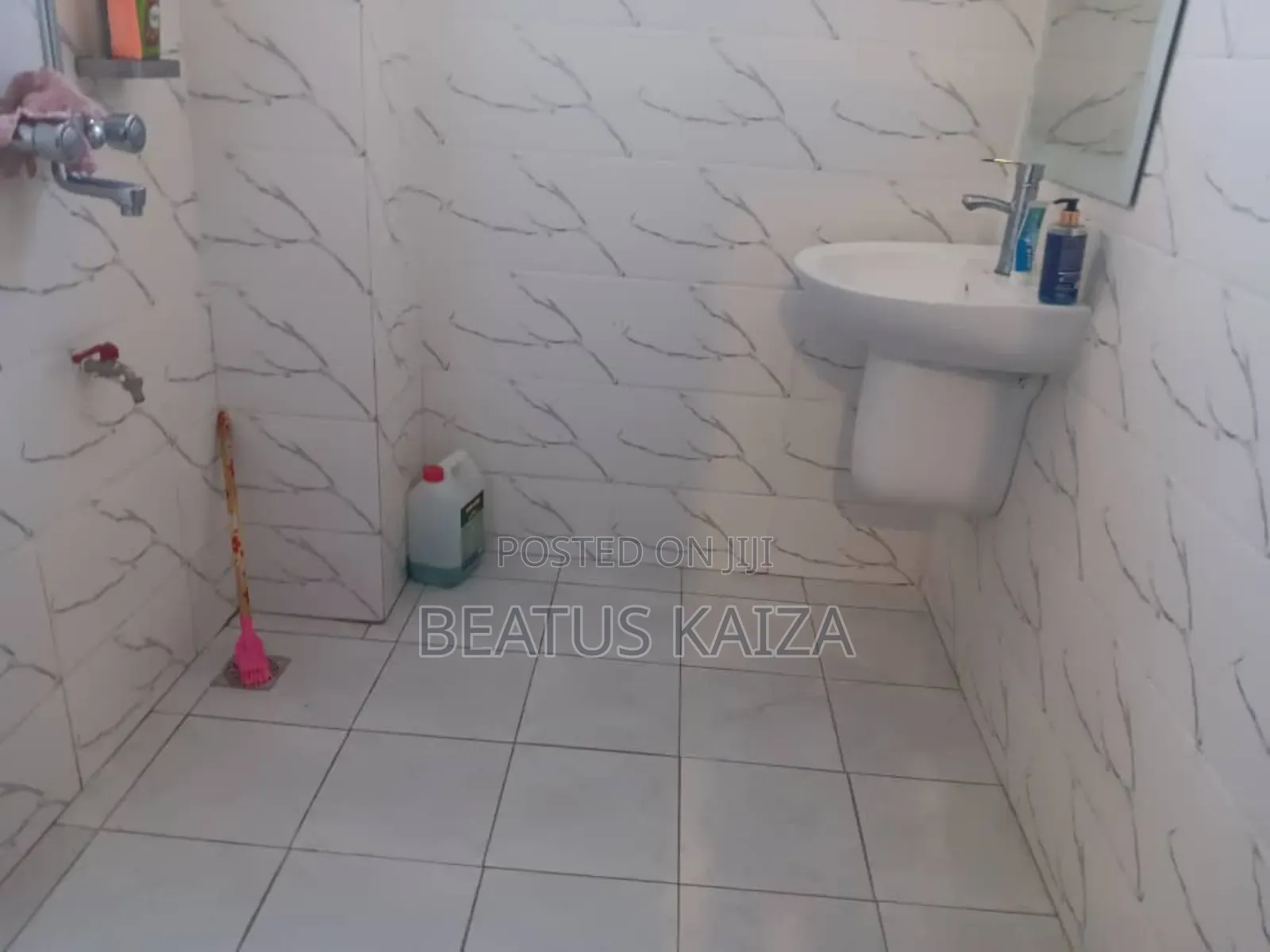 Furnished 2bdrm Block of Flats in Magomeni for rent