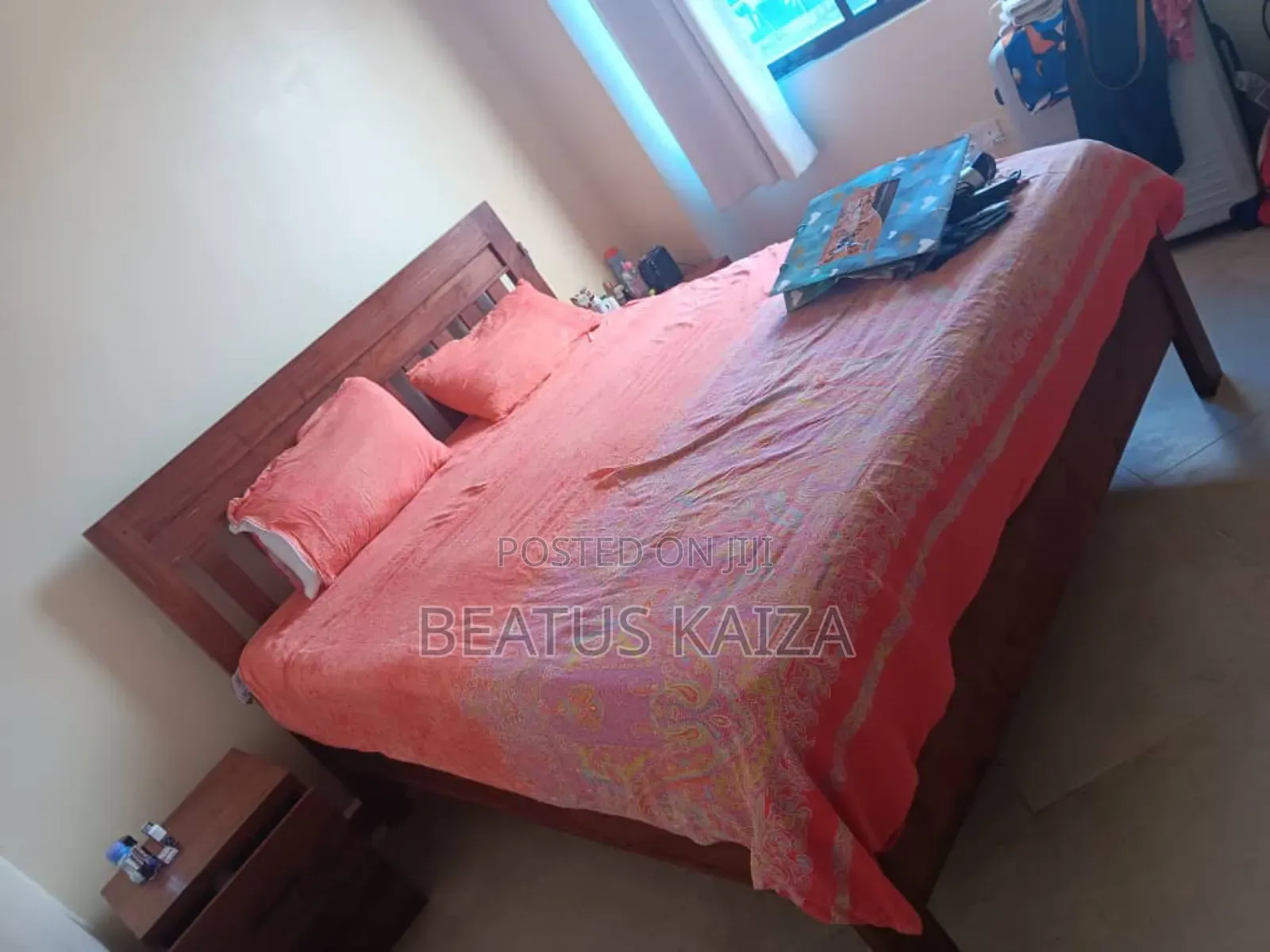 Furnished 2bdrm Block of Flats in Magomeni for rent