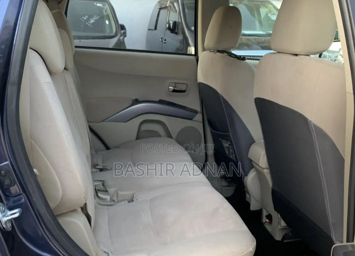 Mitsubishi Outlander 2007 Blue