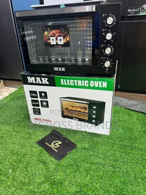 Mak Oven 100 Lit