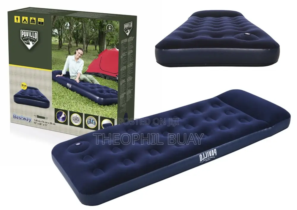 Air Mattress Single 185 X 76 X 28 Cm Bestway
