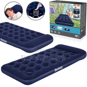 Air Mattress Single 185 X 76 X 28 Cm Bestway