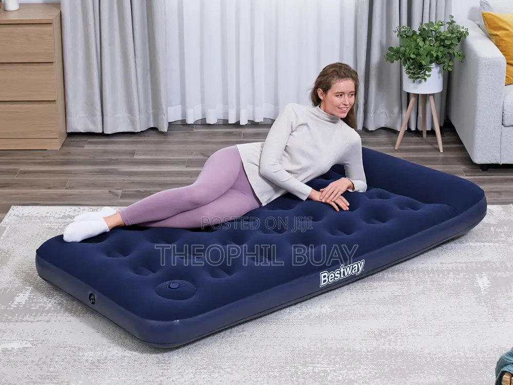 Air Mattress Single 185 X 76 X 28 Cm Bestway