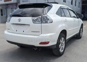 Toyota Harrier 2.4 2006 Pearl