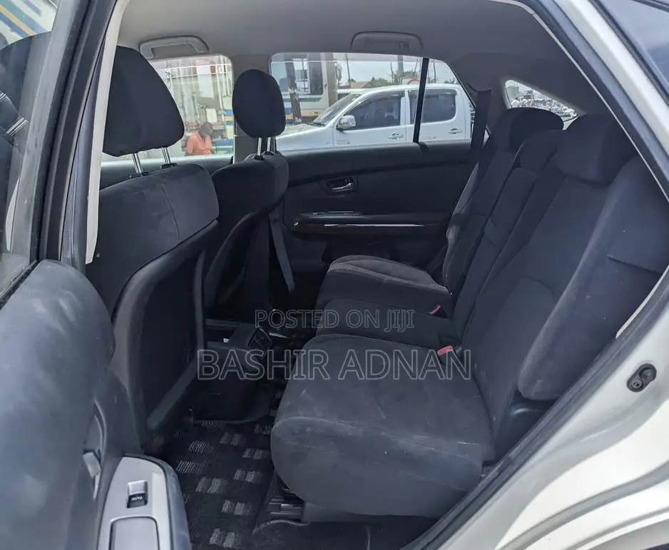 Toyota Harrier 2.4 2006 Pearl