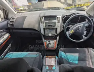 Toyota Harrier 2.4 2006 Pearl