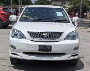 Toyota Harrier 2.4 2006 Pearl