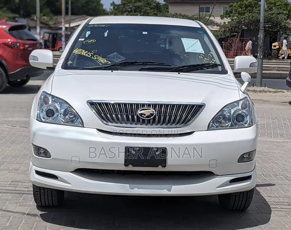 Toyota Harrier 2.4 2006 Pearl