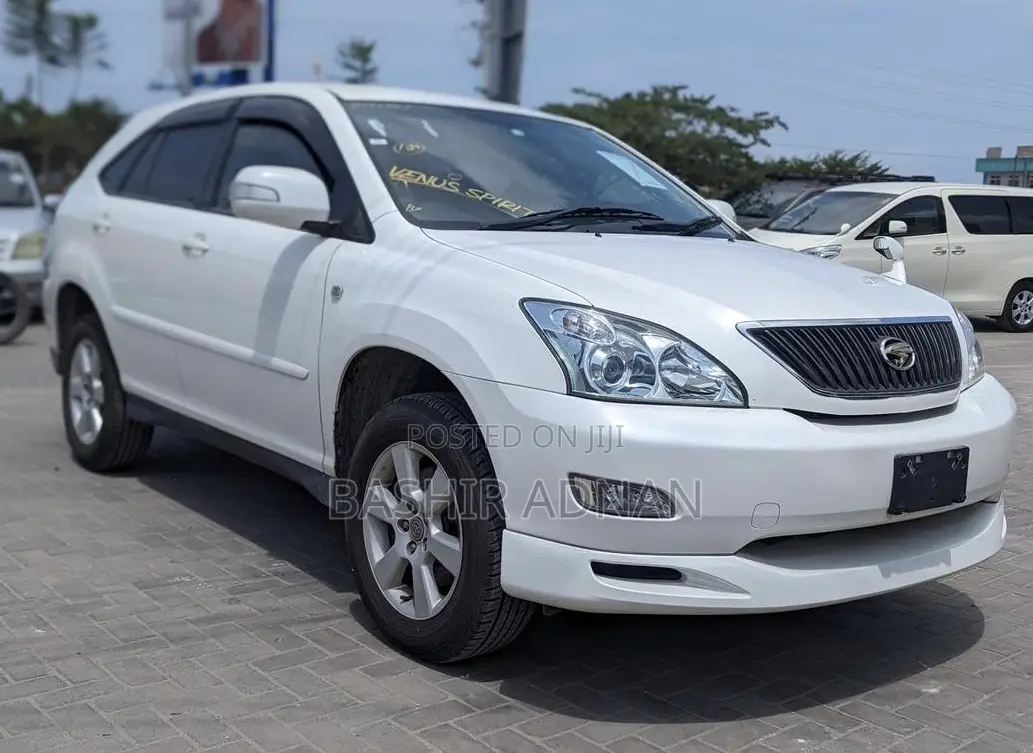 Toyota Harrier 2.4 2006 Pearl