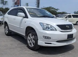 Toyota Harrier 2.4 2006 Pearl