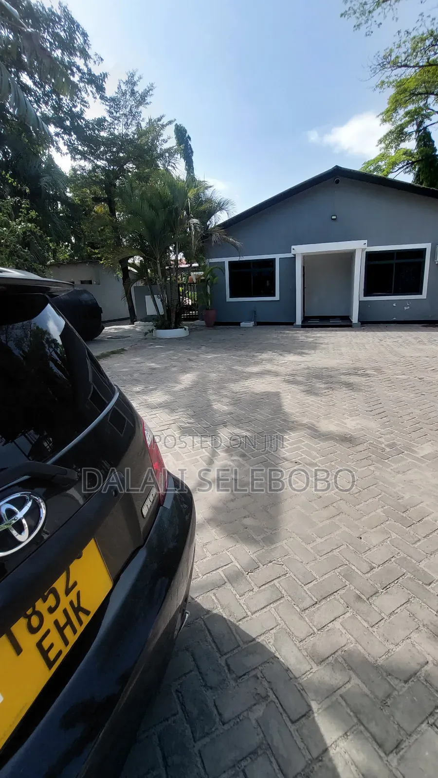 Furnished 1bdrm Bedsitter in Mikocheni B for rent