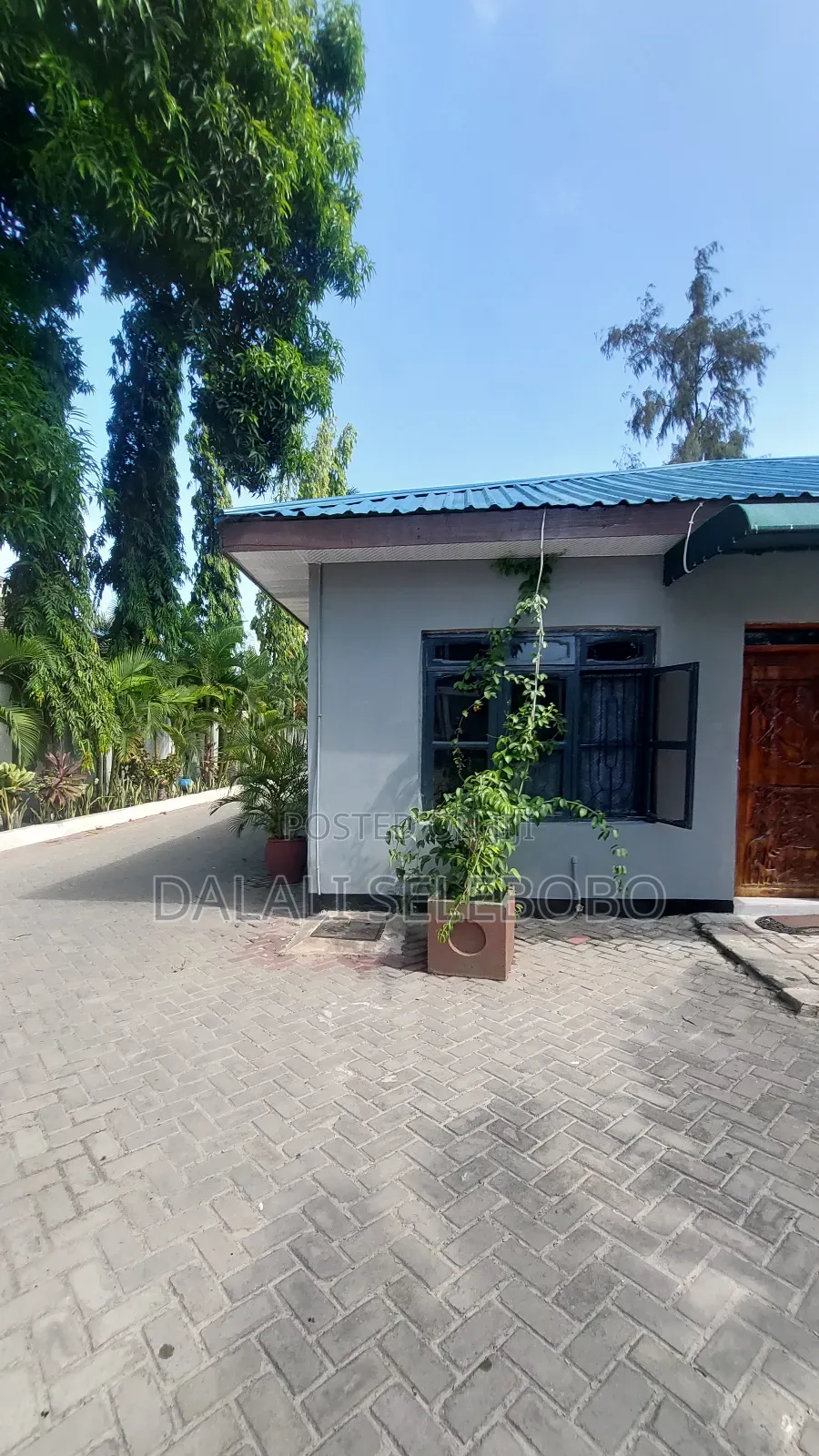 Furnished 1bdrm Bedsitter in Mikocheni B for rent