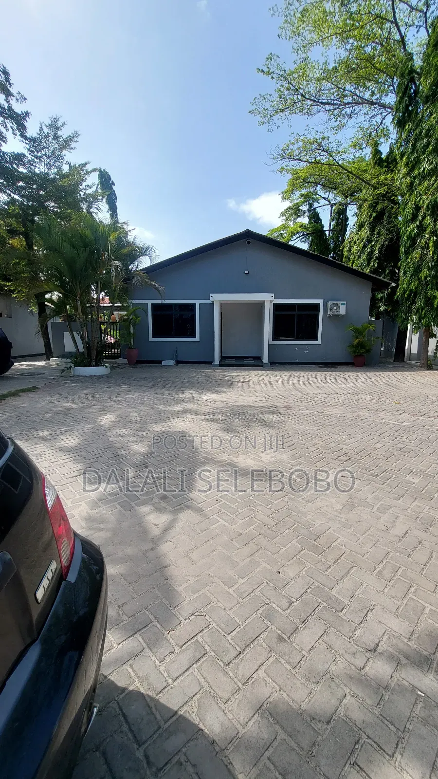 Furnished 1bdrm Bedsitter in Mikocheni B for rent