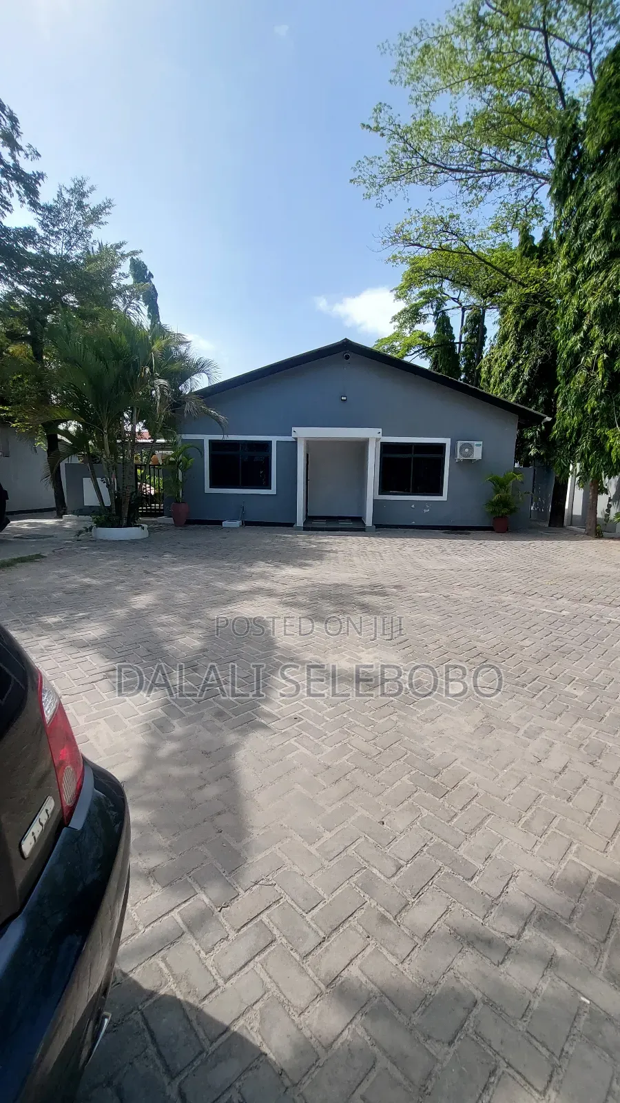 Furnished 1bdrm Bedsitter in Mikocheni B for rent