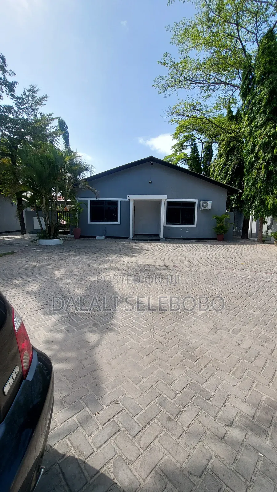 Furnished 1bdrm Bedsitter in Mikocheni B for rent