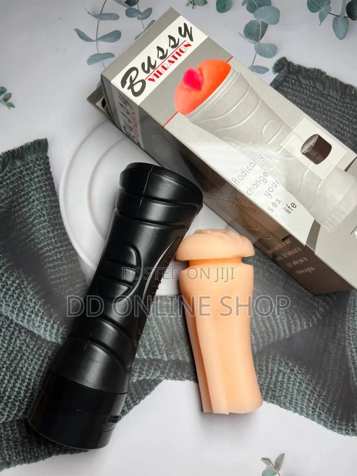 Hand Pussy Masturbator Tool Softy Na Safi.