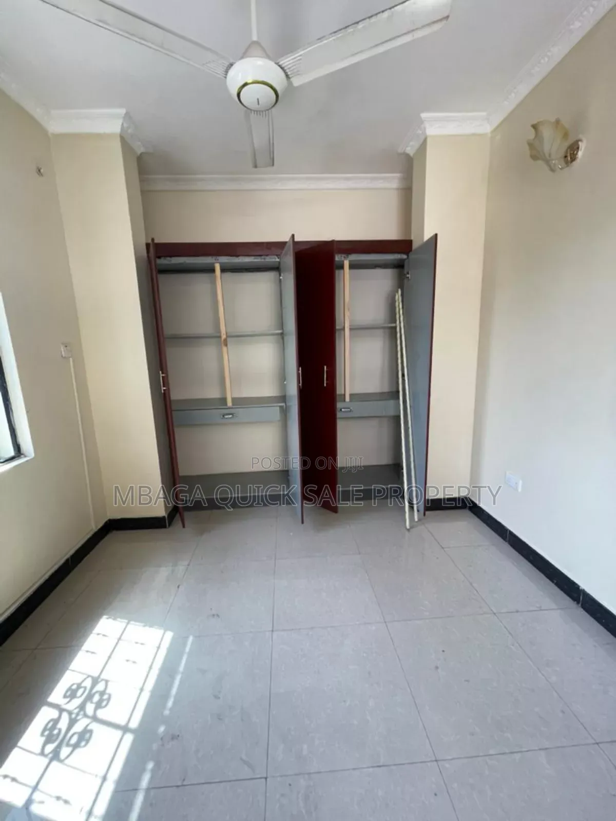 3bdrm Apartment in Msasani Bbq Village for rent