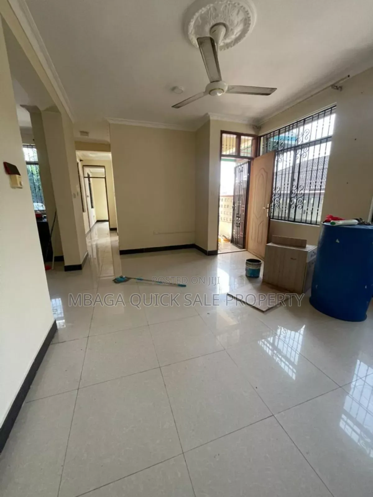 3bdrm Apartment in Msasani Bbq Village for rent