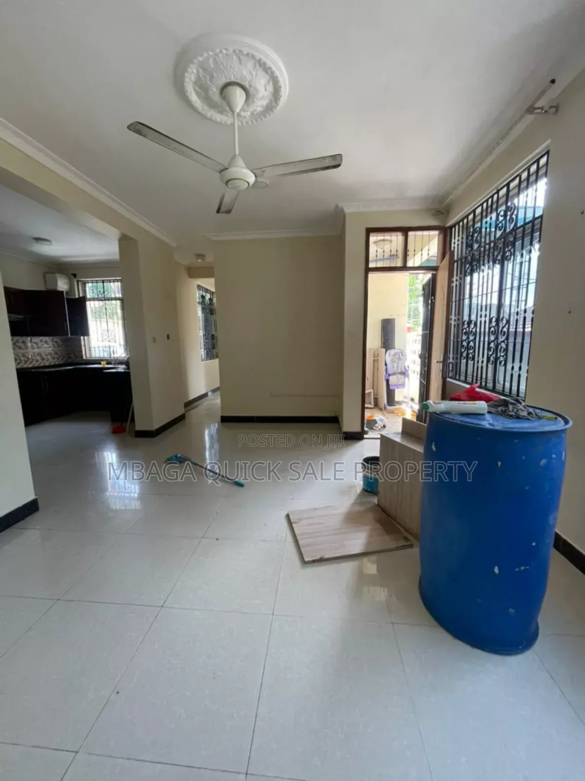 3bdrm Apartment in Msasani Bbq Village for rent