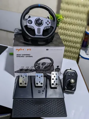 Racing Wheels Kids Game Controller PXN V9 Manual Transmission