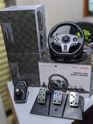 Manual Racing Game PXN V9 Wheels