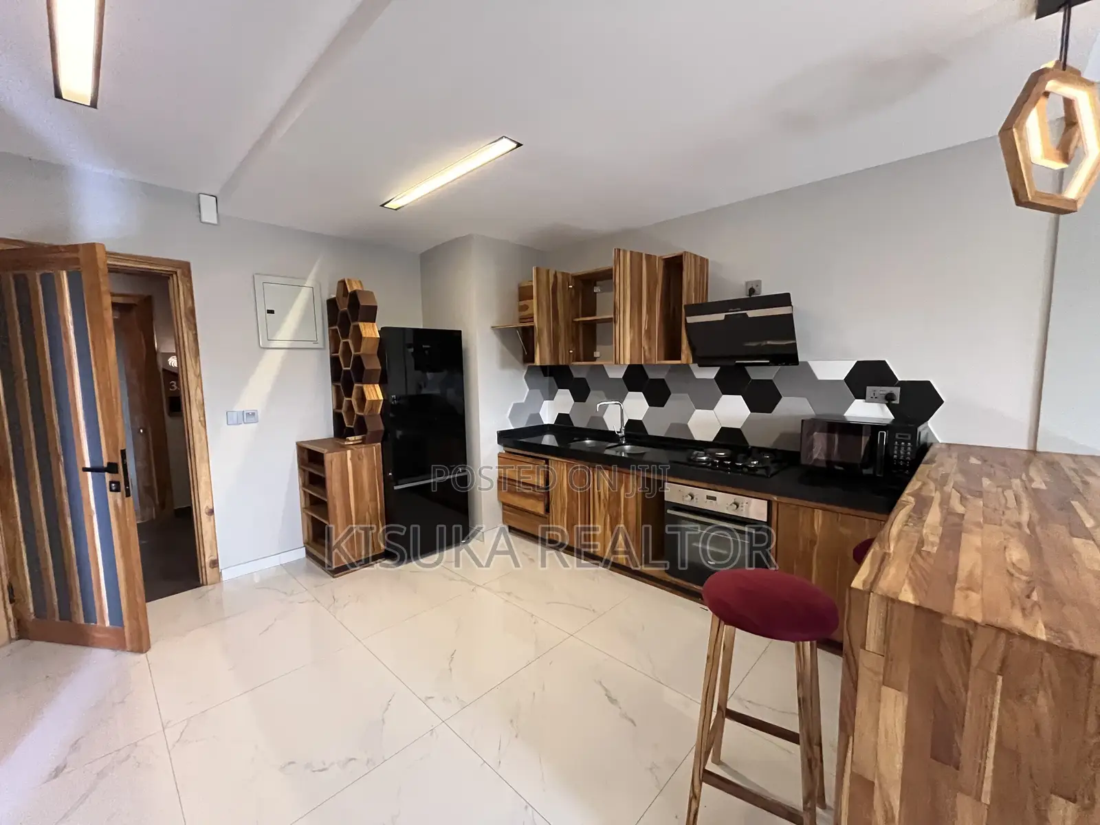 Furnished 2bdrm Apartment in Masaki, Kinondoni for rent