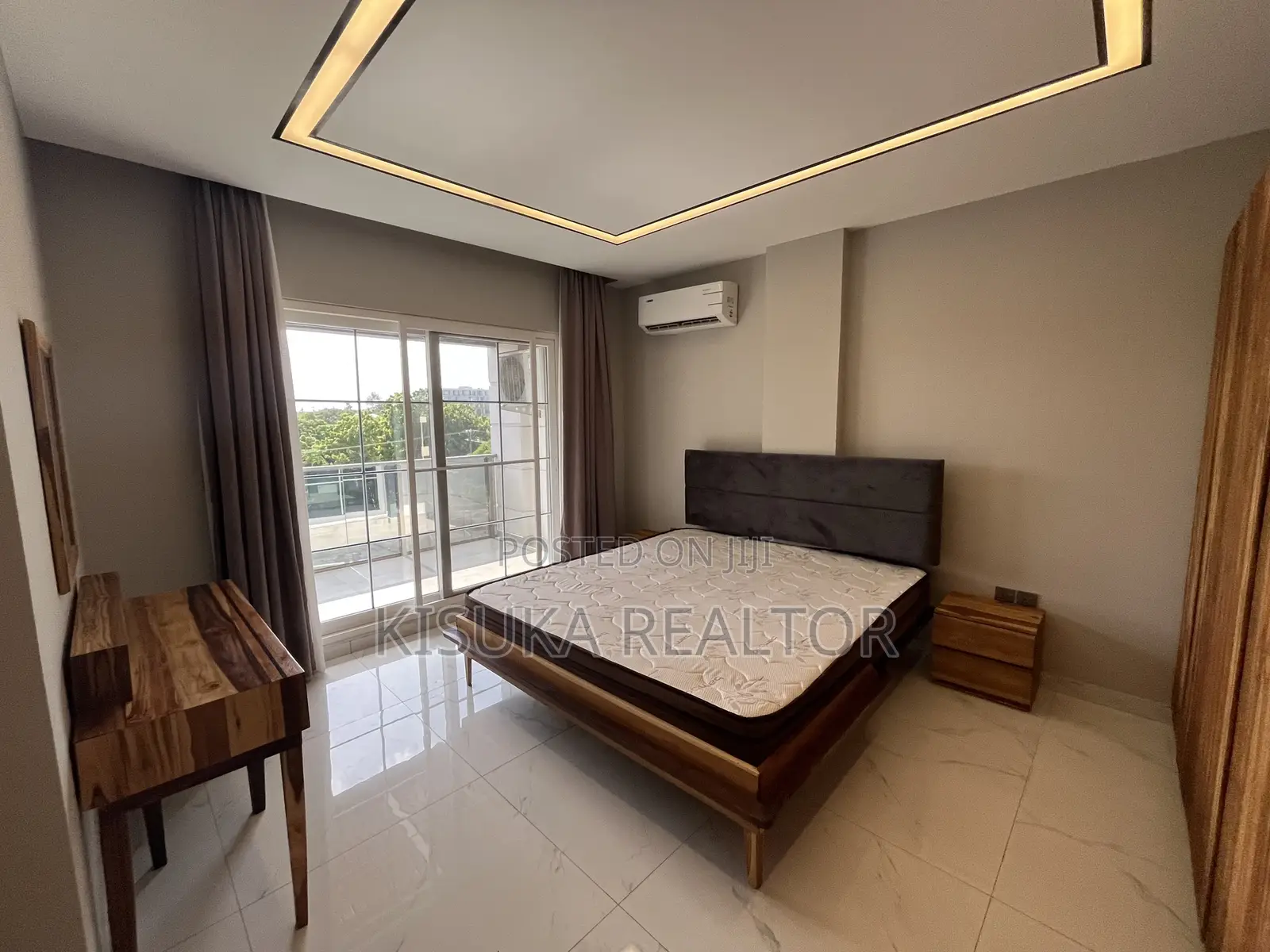 Furnished 2bdrm Apartment in Masaki, Kinondoni for rent