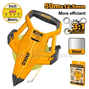 Steel Measuring Tape 50m