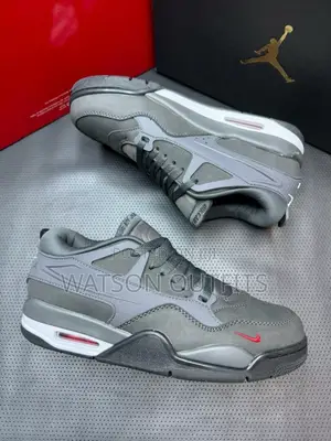 Jordan 4 RM Bike Air Men Shoes/Footwears
