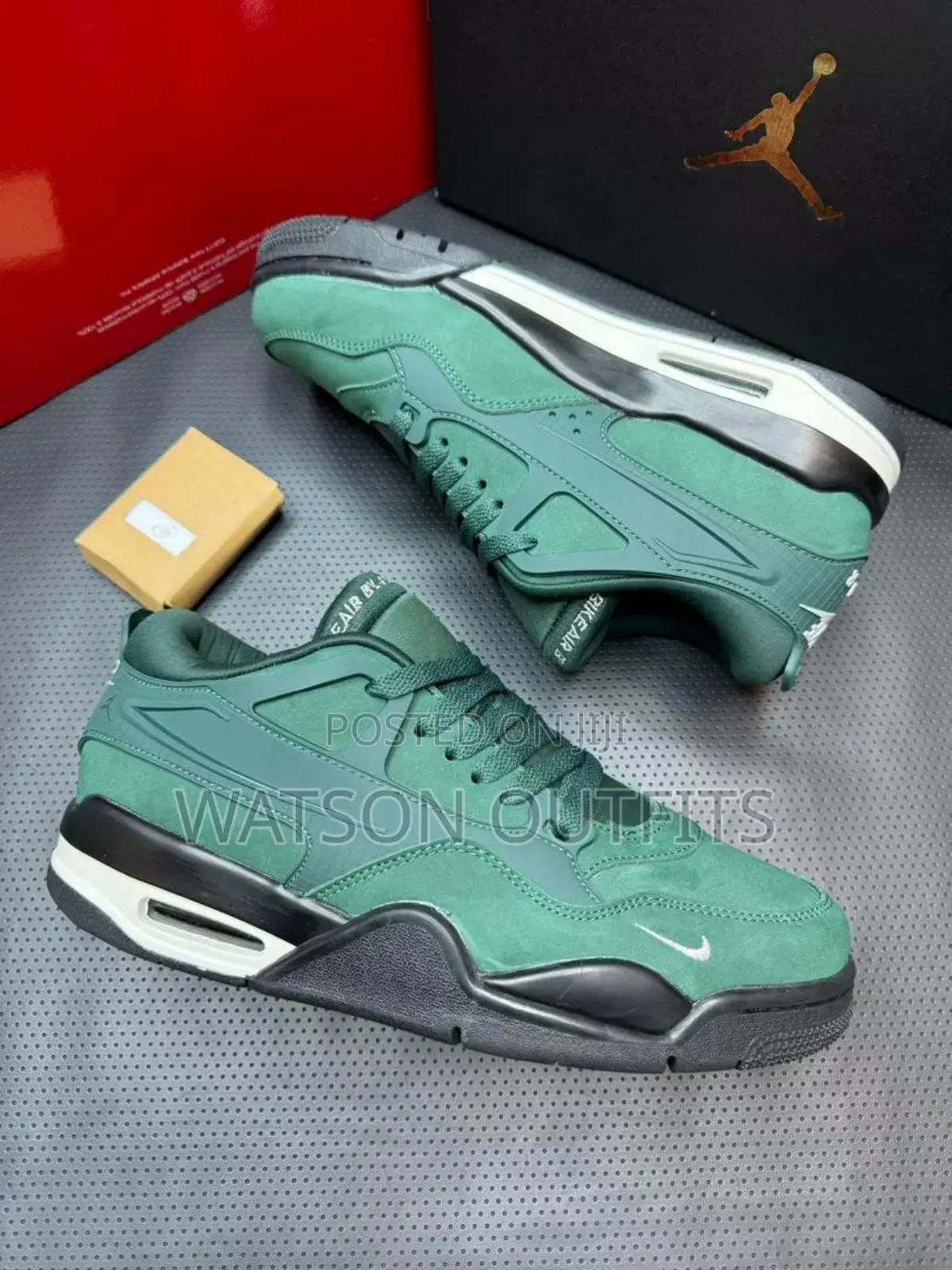 Jordan 4 RM Bike Air Men Shoes/Footwears