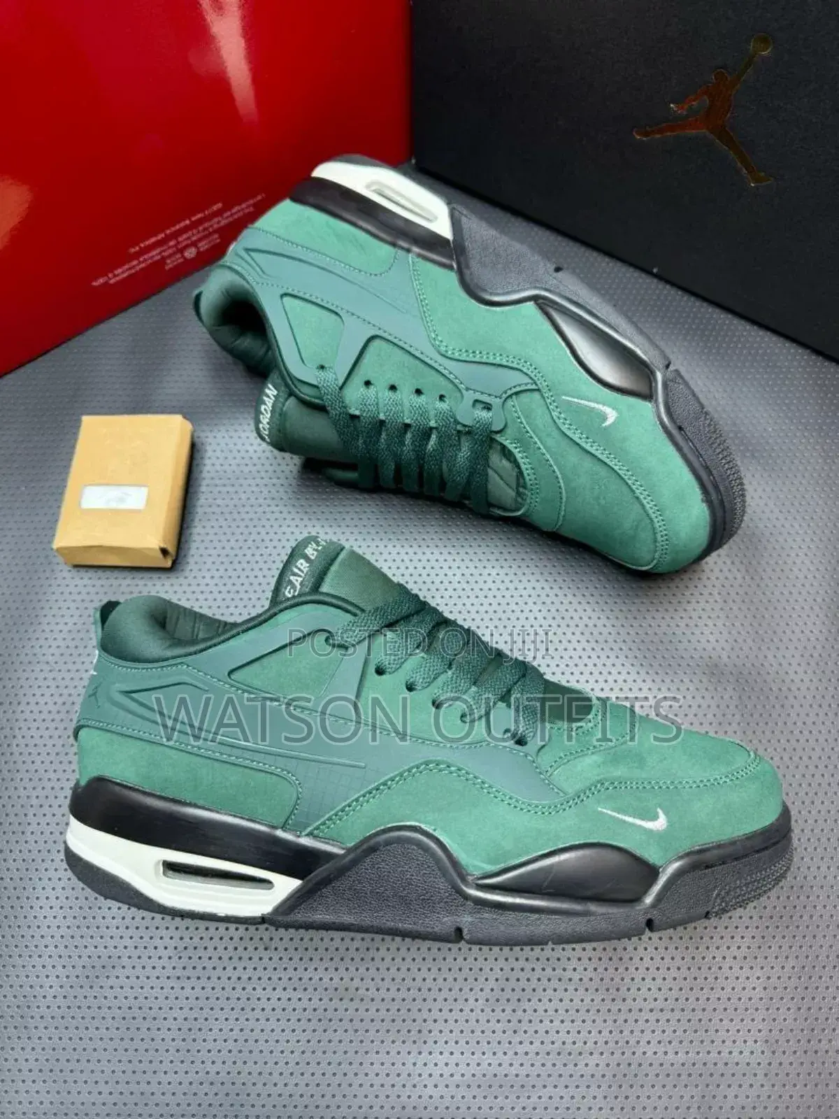 Jordan 4 RM Bike Air Men Shoes/Footwears