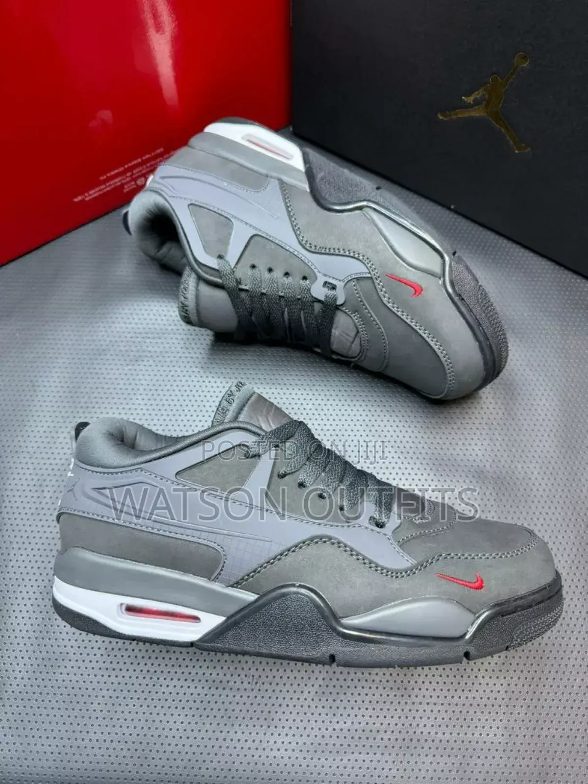 Jordan 4 RM Bike Air Men Shoes/Footwears