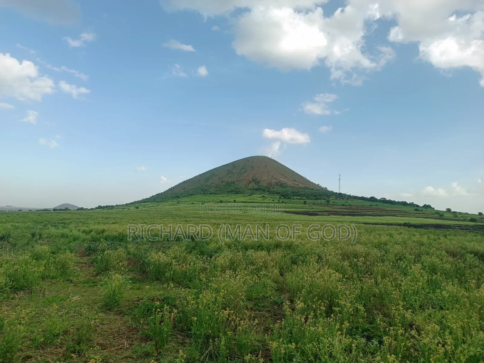 4.7 Acres Land in Mateves Area
